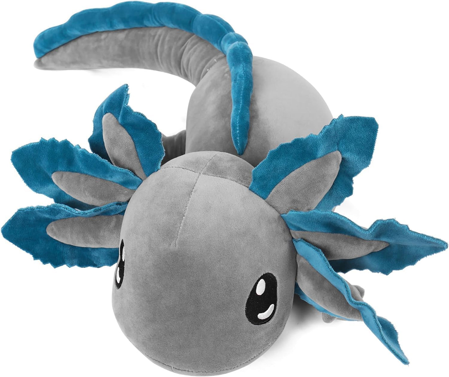30 Weighted Axolotl Stuffed Animals for Comfort and Fun