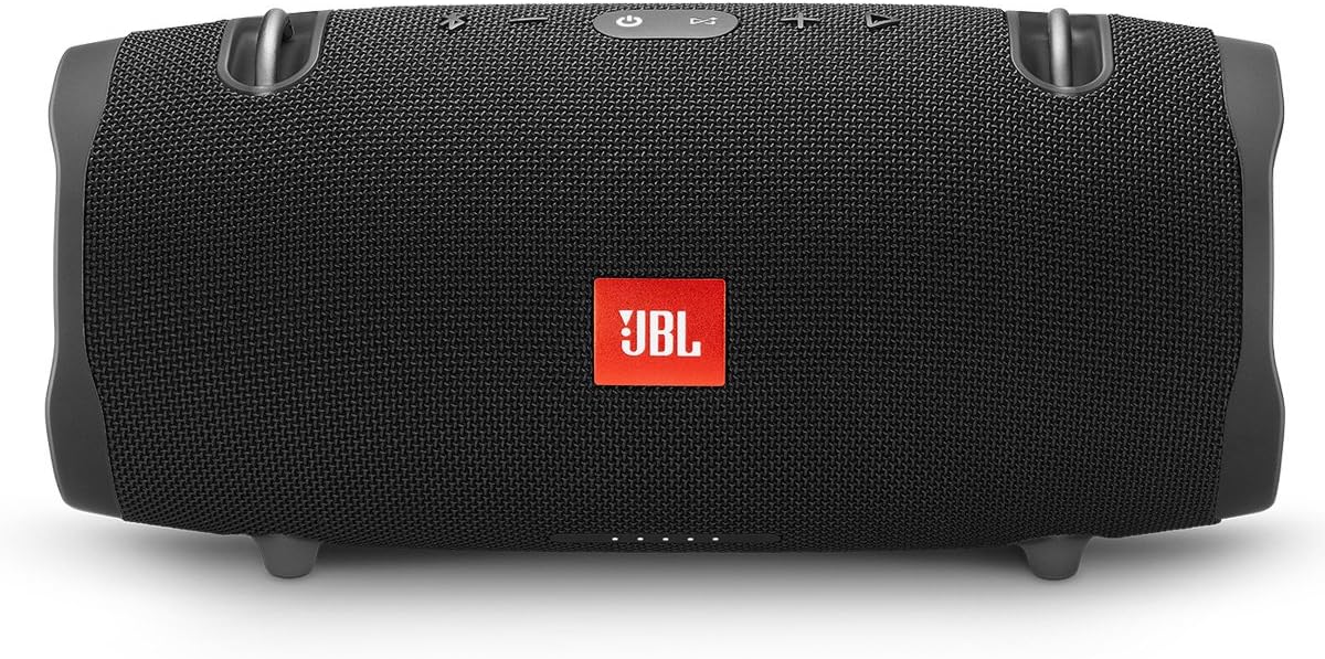 JBL Xtreme 2: Ultimate Waterproof Sound
