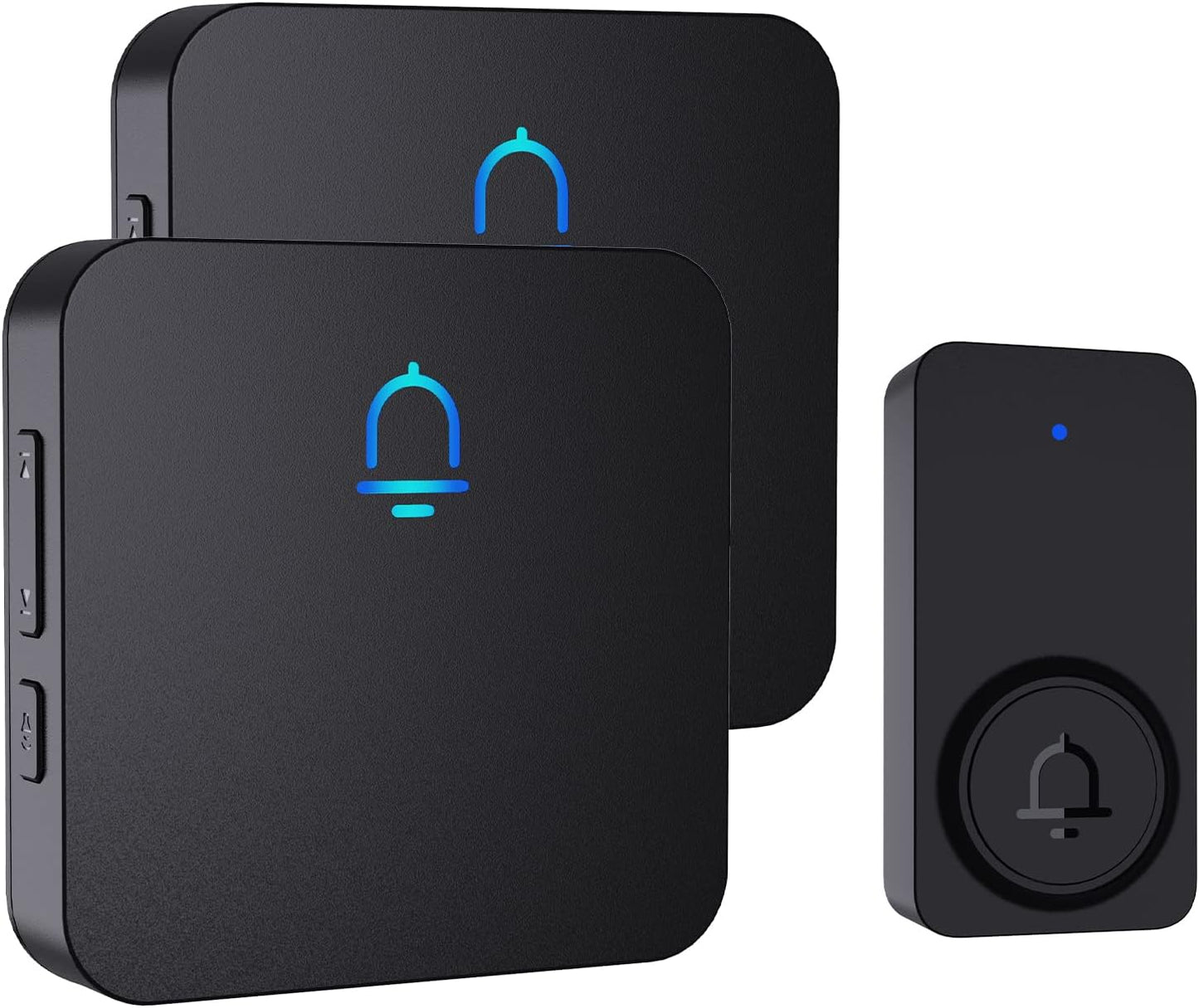 SECRUI Wireless Doorbell | 1000ft Range