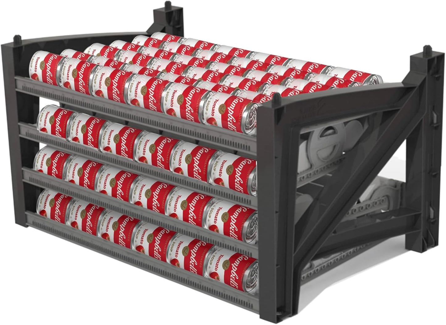 Cansolidator Max Large Can Organizer for Pantry Storage Needs