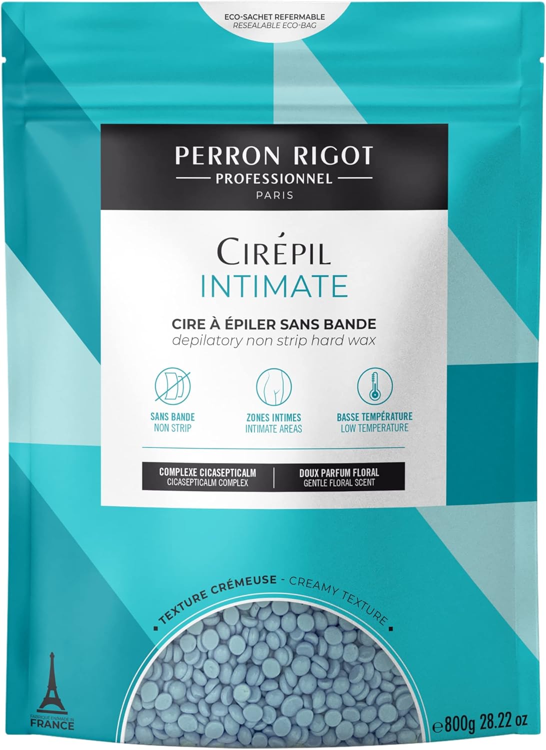 Cirepil Intimate Wax Beads for Sensitive Skin - 800g Bag