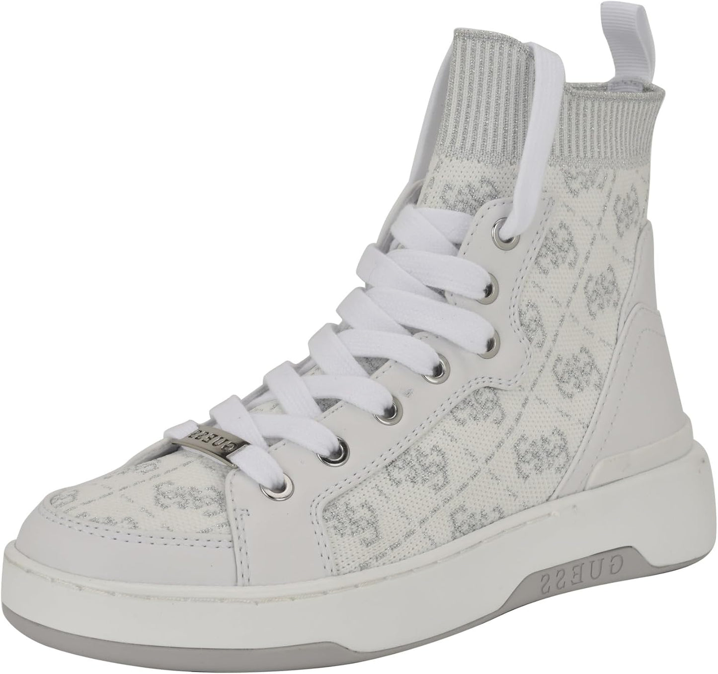 Guess Womens Mannen Sneakers: Sporty Style Meets Comfort