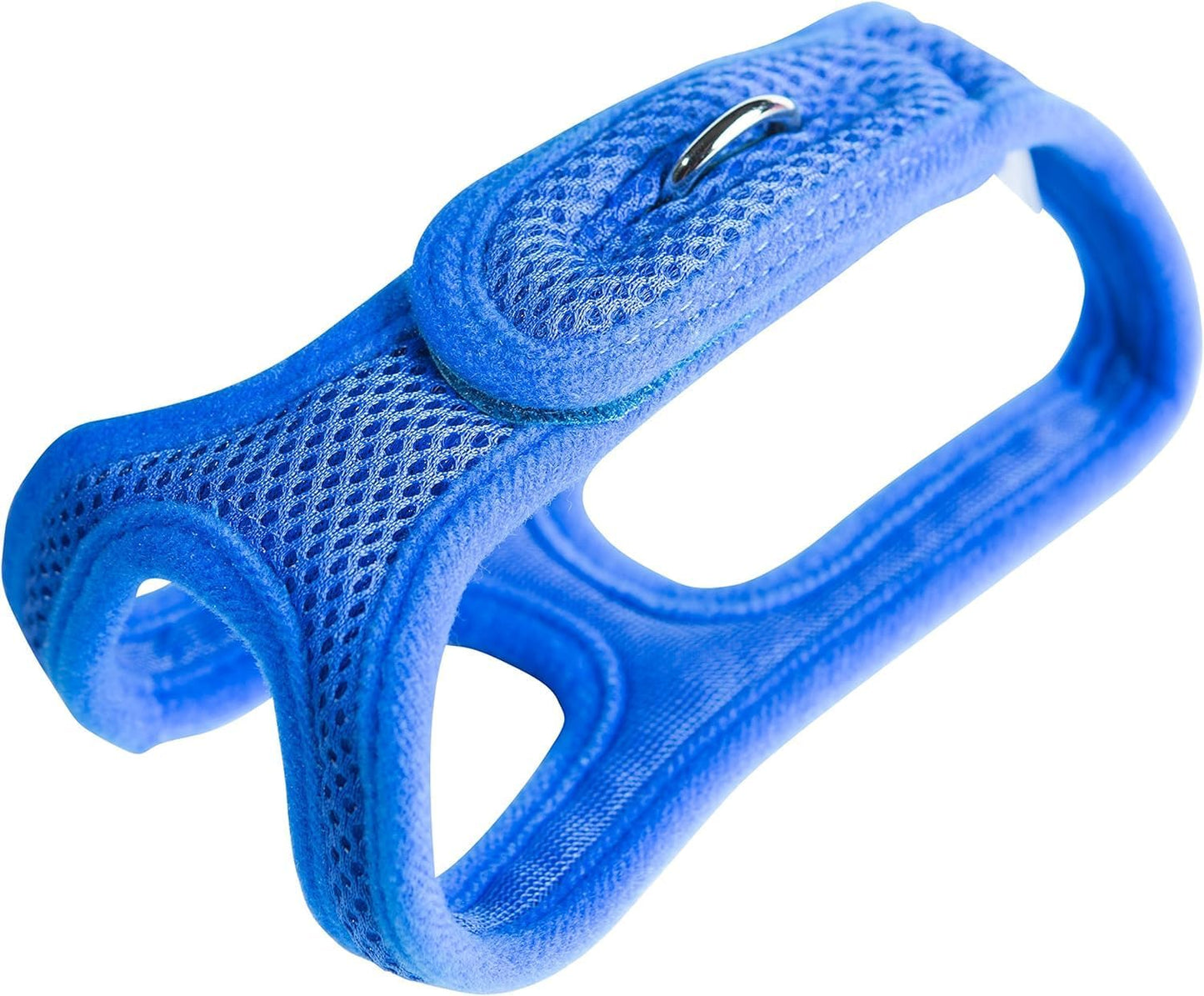 Velpro Mesh Pet Shoulder Harness Collar for Comfortable Walks