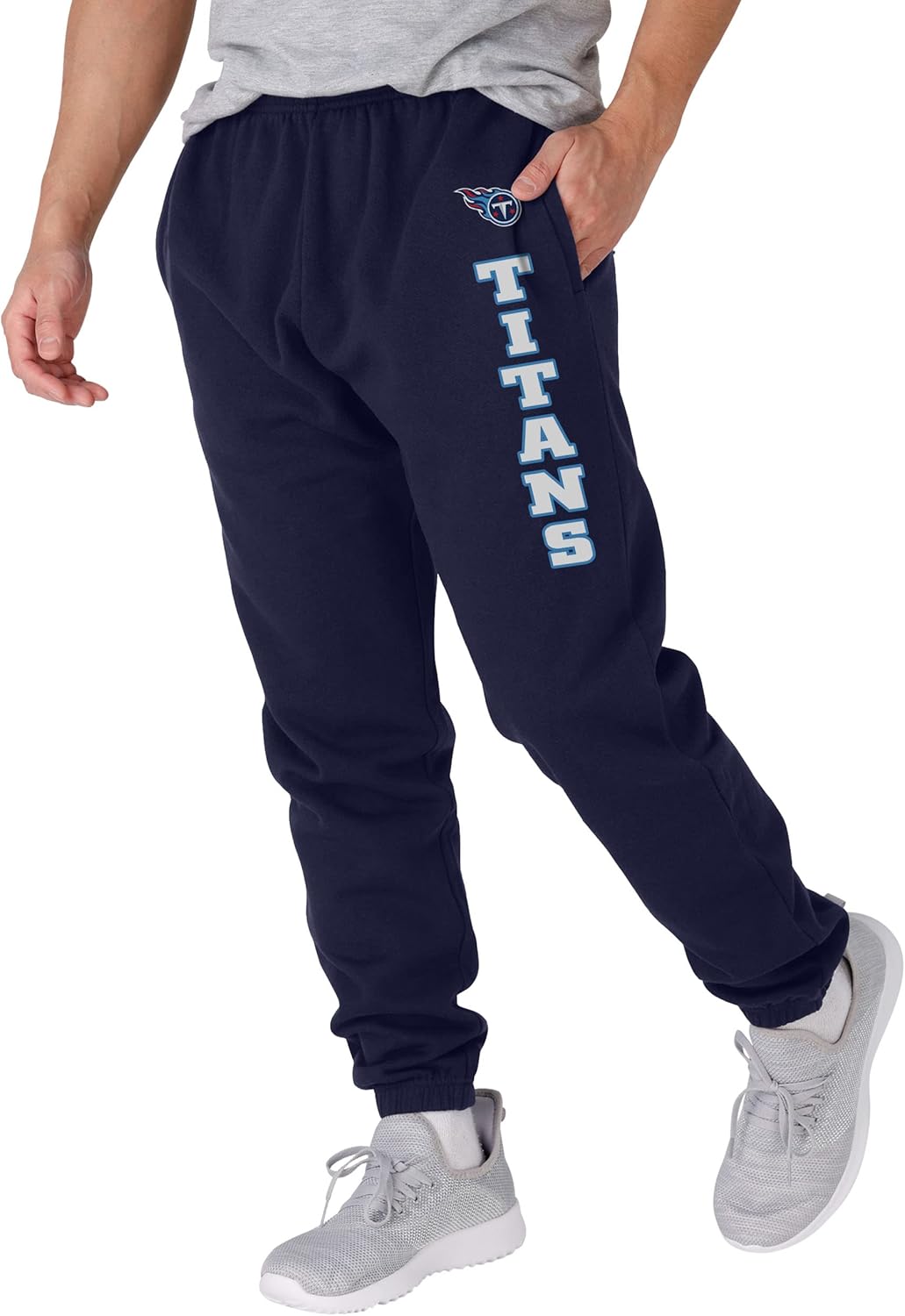 FOCO Men's NFL Team Logo Gear Lounge Pants for Ultimate Comfort