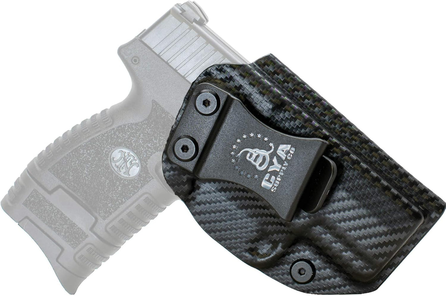 CYA Supply Co. Base IWB Holster for FN 503 - Made in USA