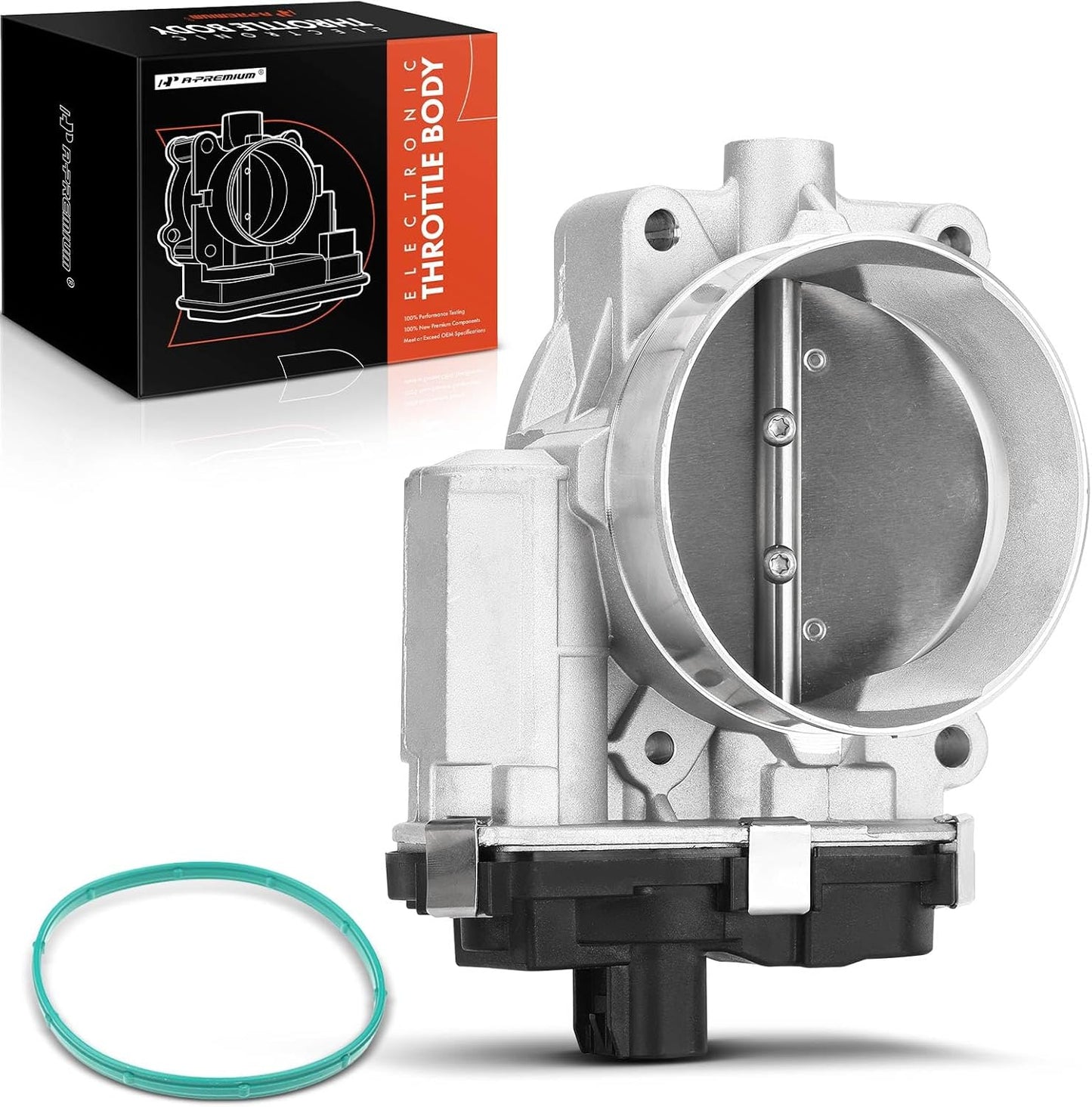 A-Premium Electronic Throttle Body for Chevy and GMC Vehicles