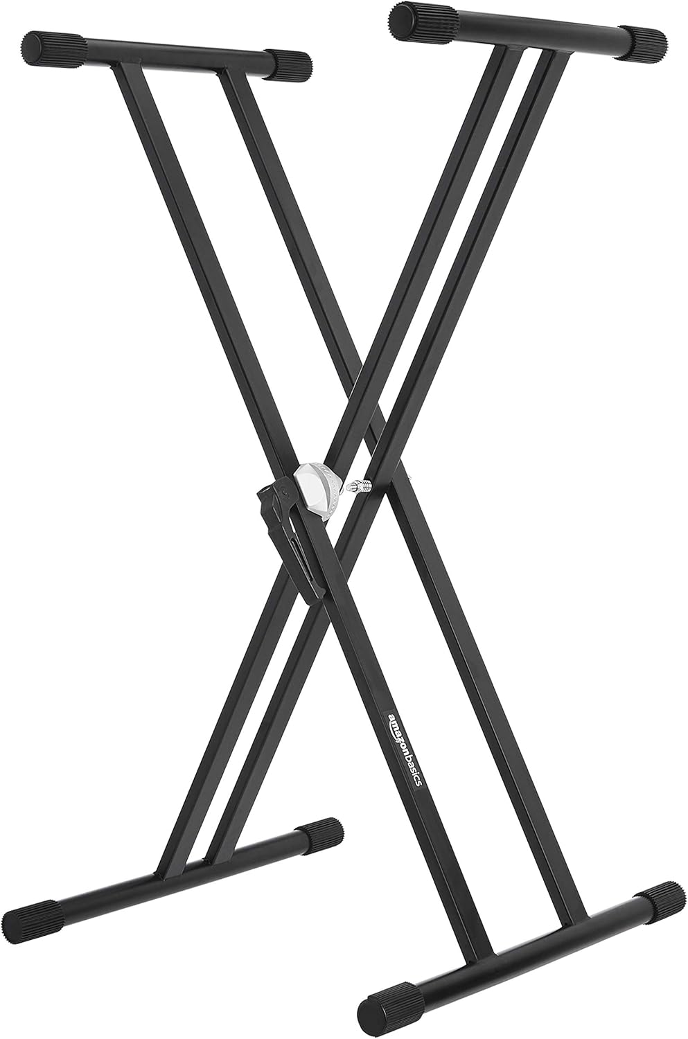 Heavy-Duty Adjustable Keyboard and Piano Stand for Musicians