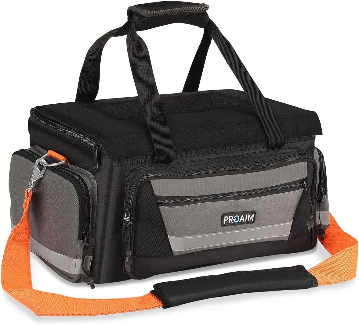 PROAIM Cine Cube Camera Bag: Perfect for Pro Crews!