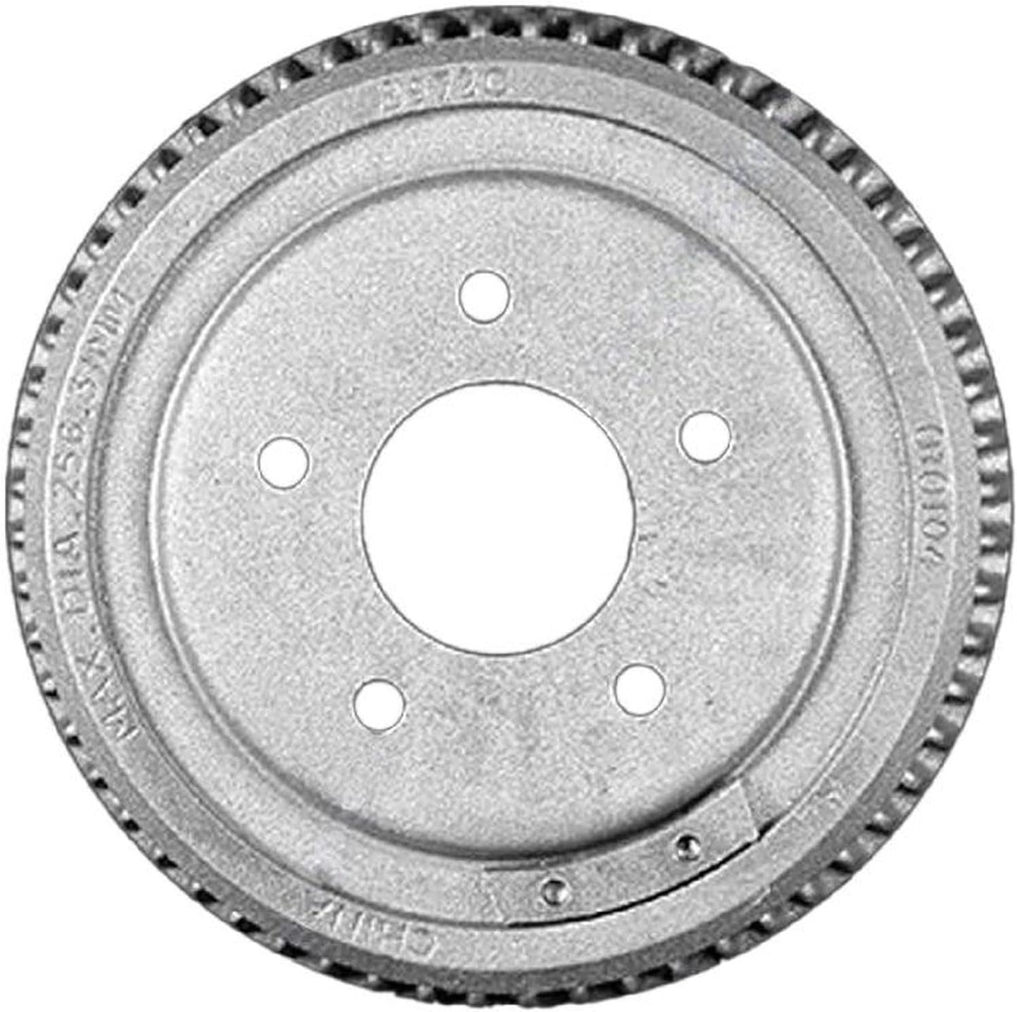 Bendix Premium PDR0540 Rear Brake Drum for Chevrolet Vehicles