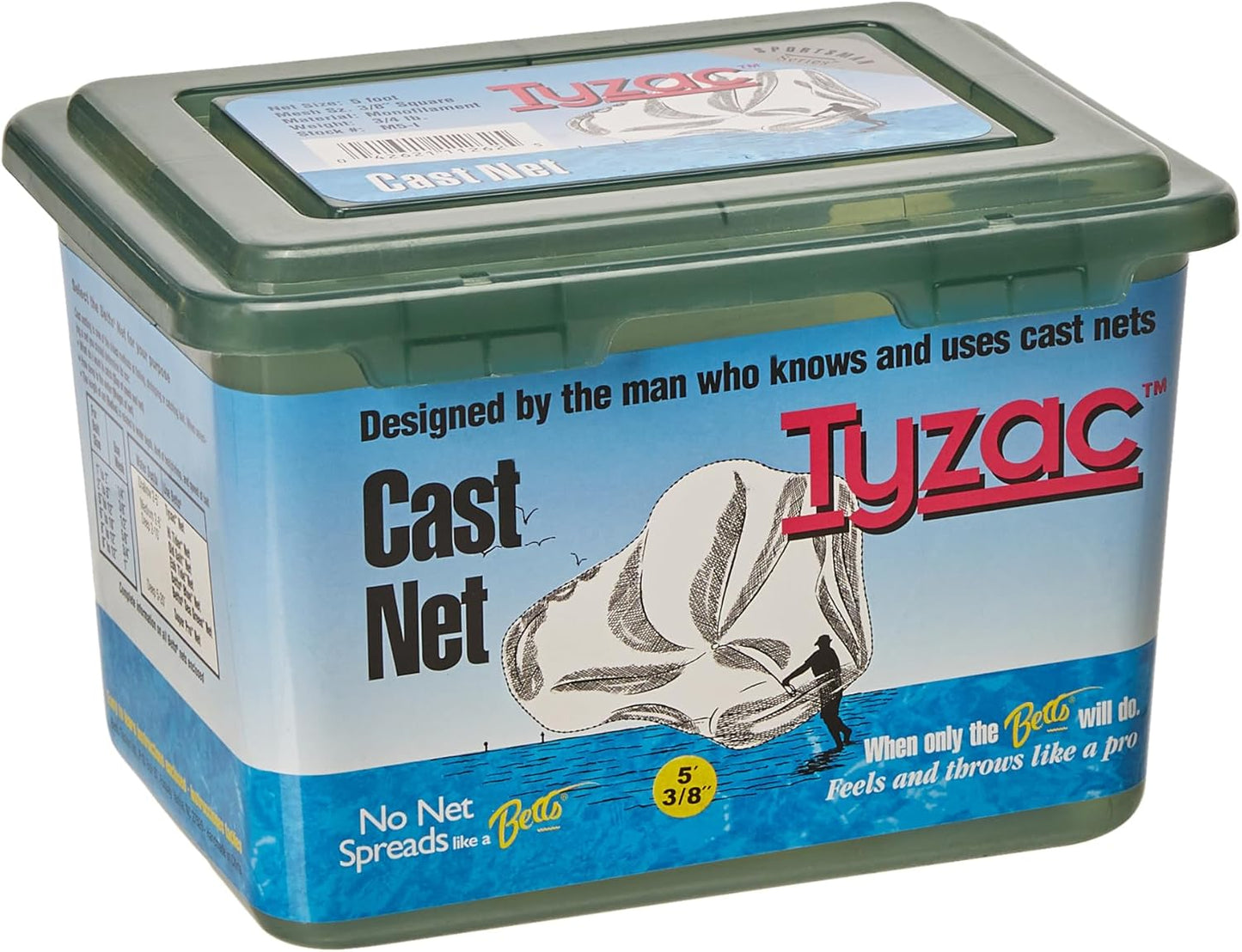 Betts Tyzac: A Must-Have for Anglers!