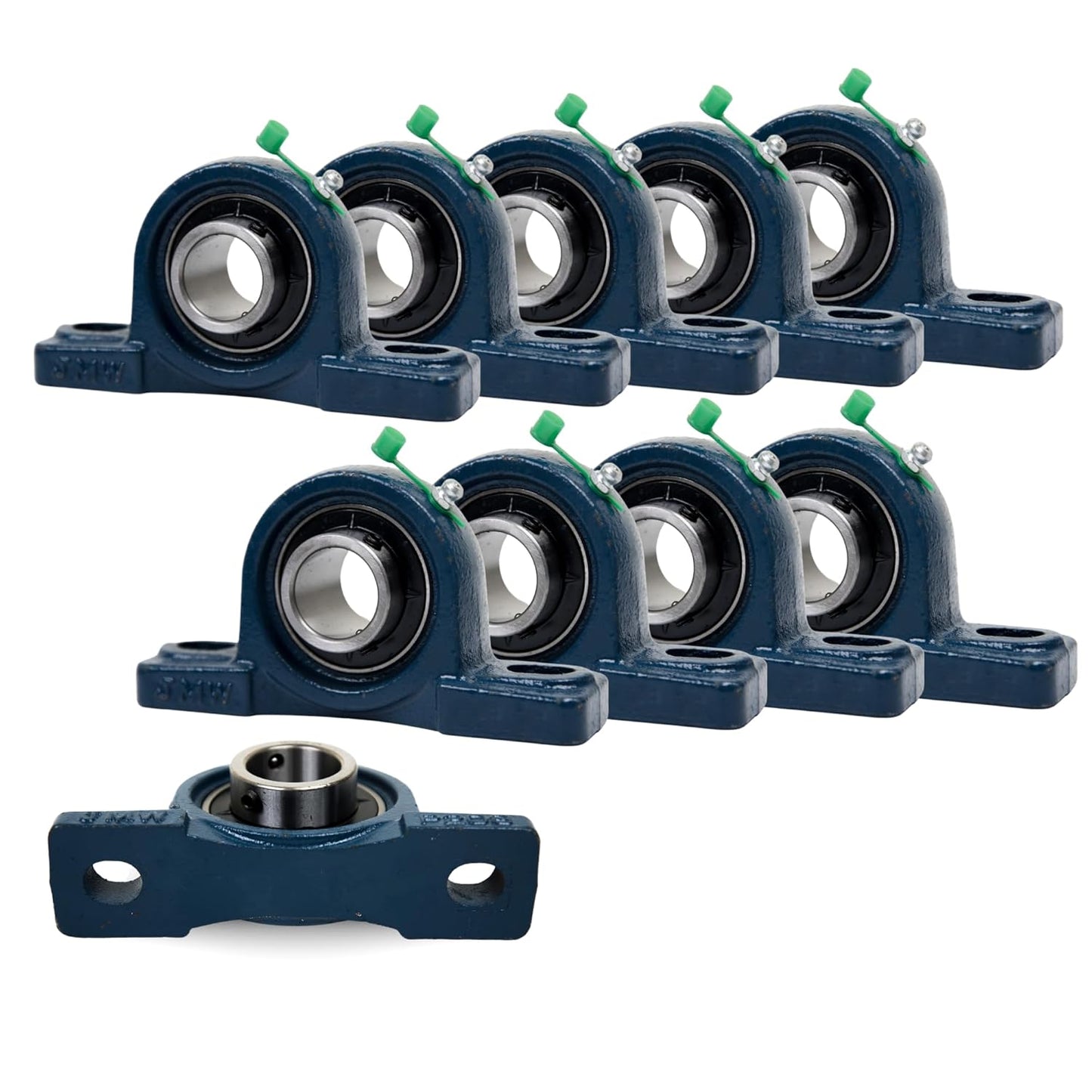 Jeremywell UCP204-12 Pillow Block Bearing for Reliable Performance