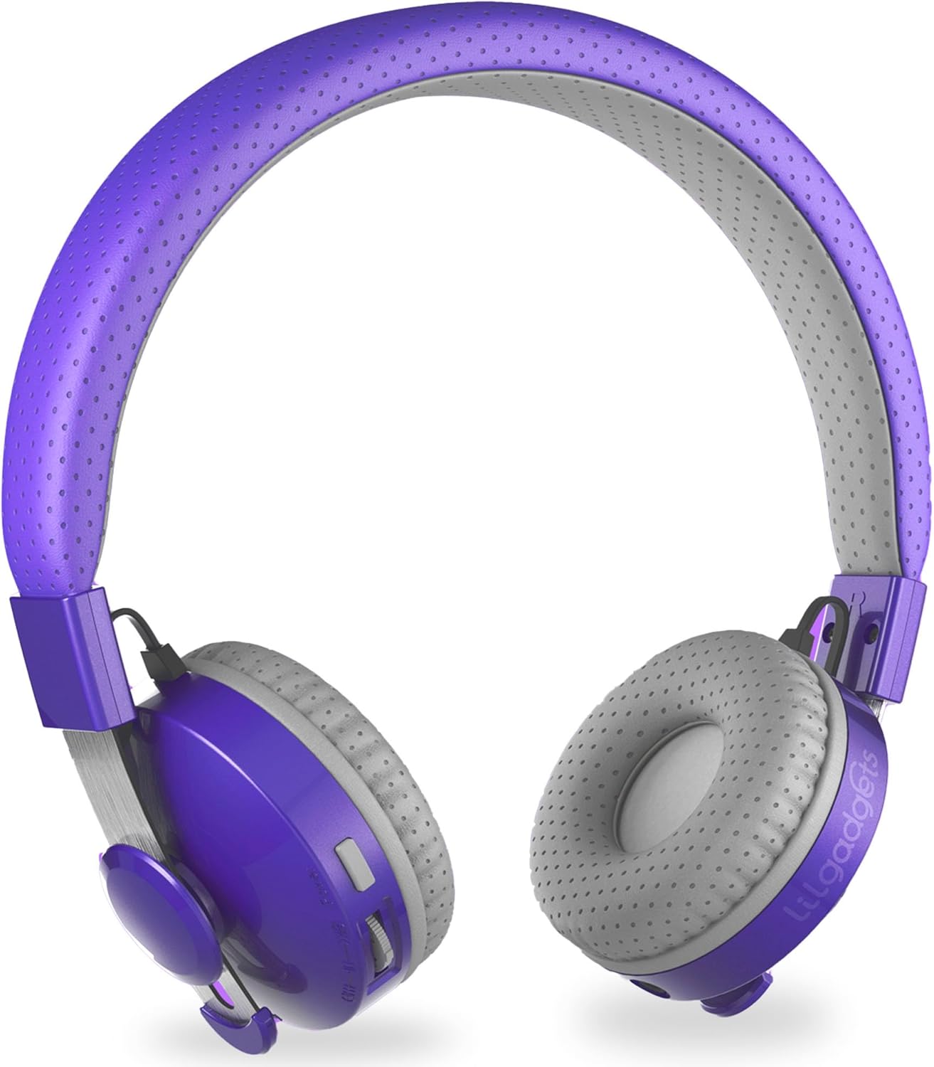LilGadgets Untangled Pro Wireless Kids Headphones for School