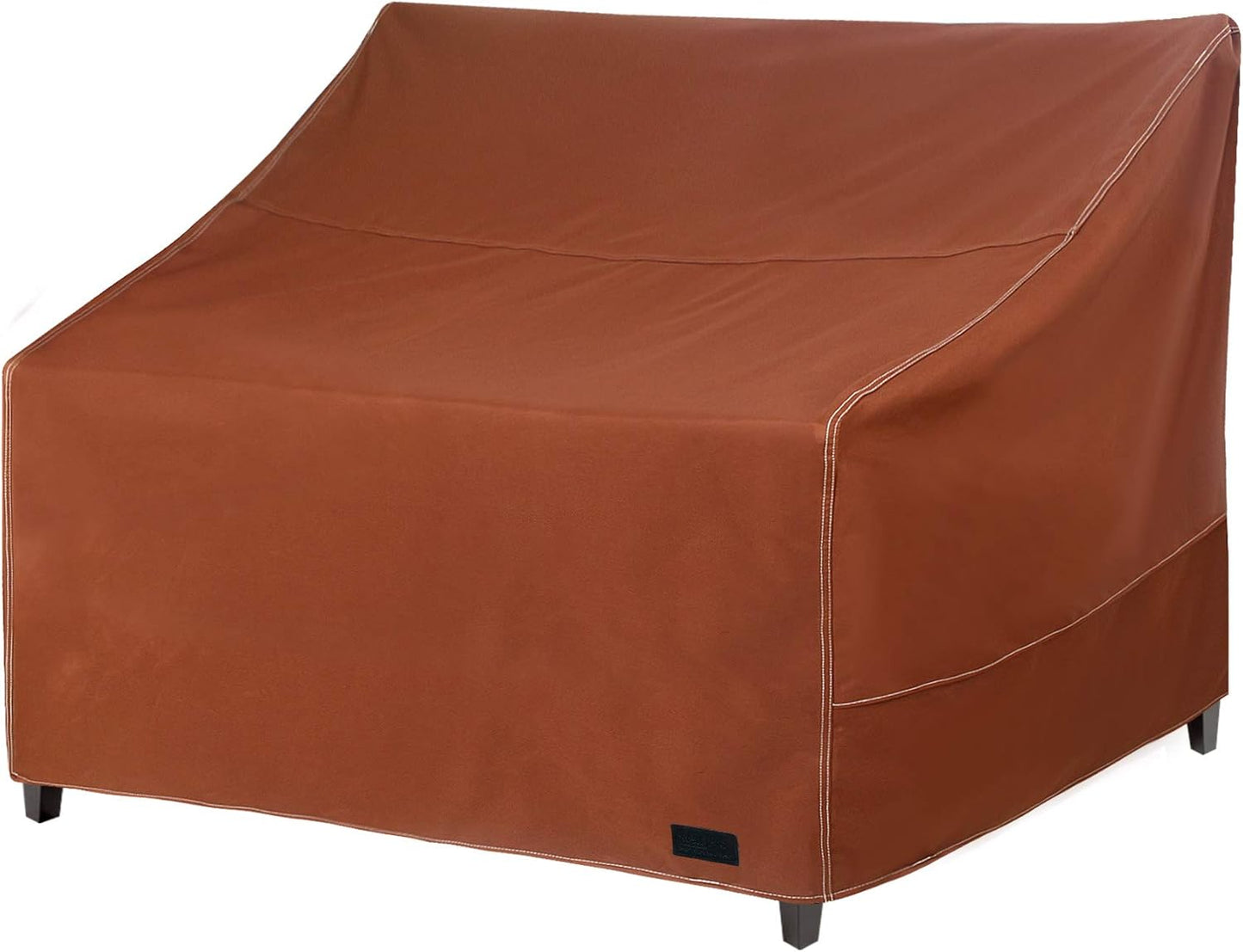 NettyPro Patio Loveseat Sofa Cover Waterproof Heavy Duty Outdoor
