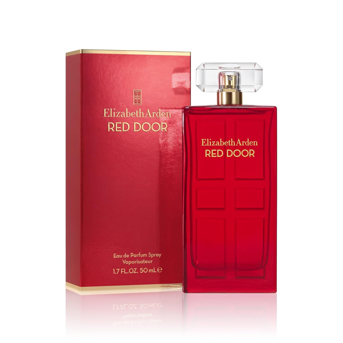 Elizabeth Arden Red Door Women's Perfume - Floral Fragrance Gift
