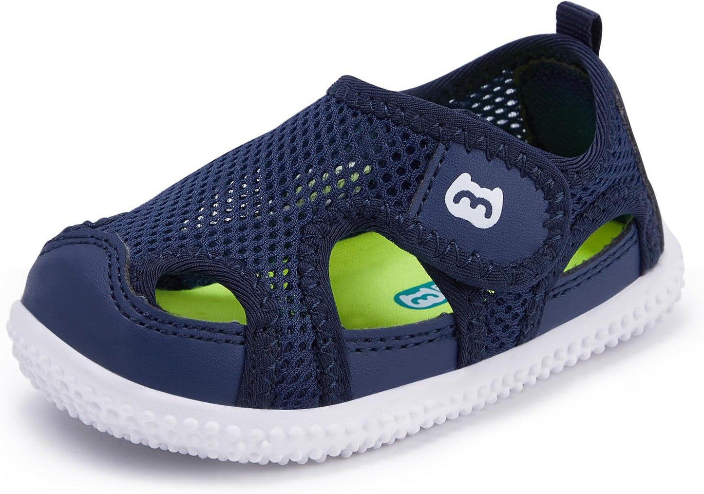BMCiTYBM Toddler Baby Shoes for Boys and Girls - Breathable Sneakers