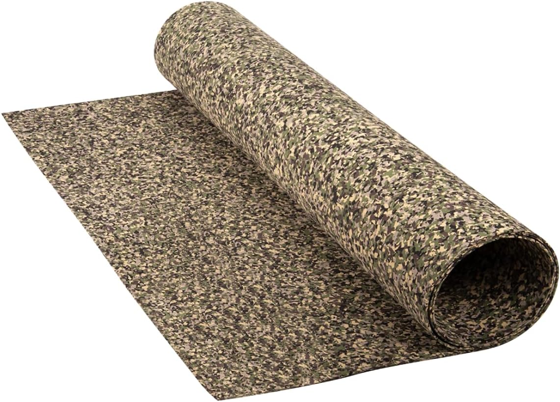 LotusFoam Large 3mm EVA Foam Sheet for Cosplay & Crafts