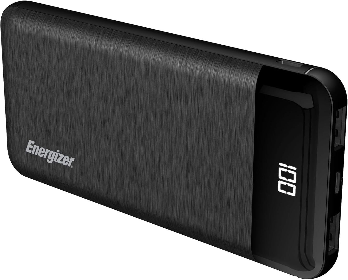 Ultra-light Energizer Power Bank - 10000mAh Fast Charge