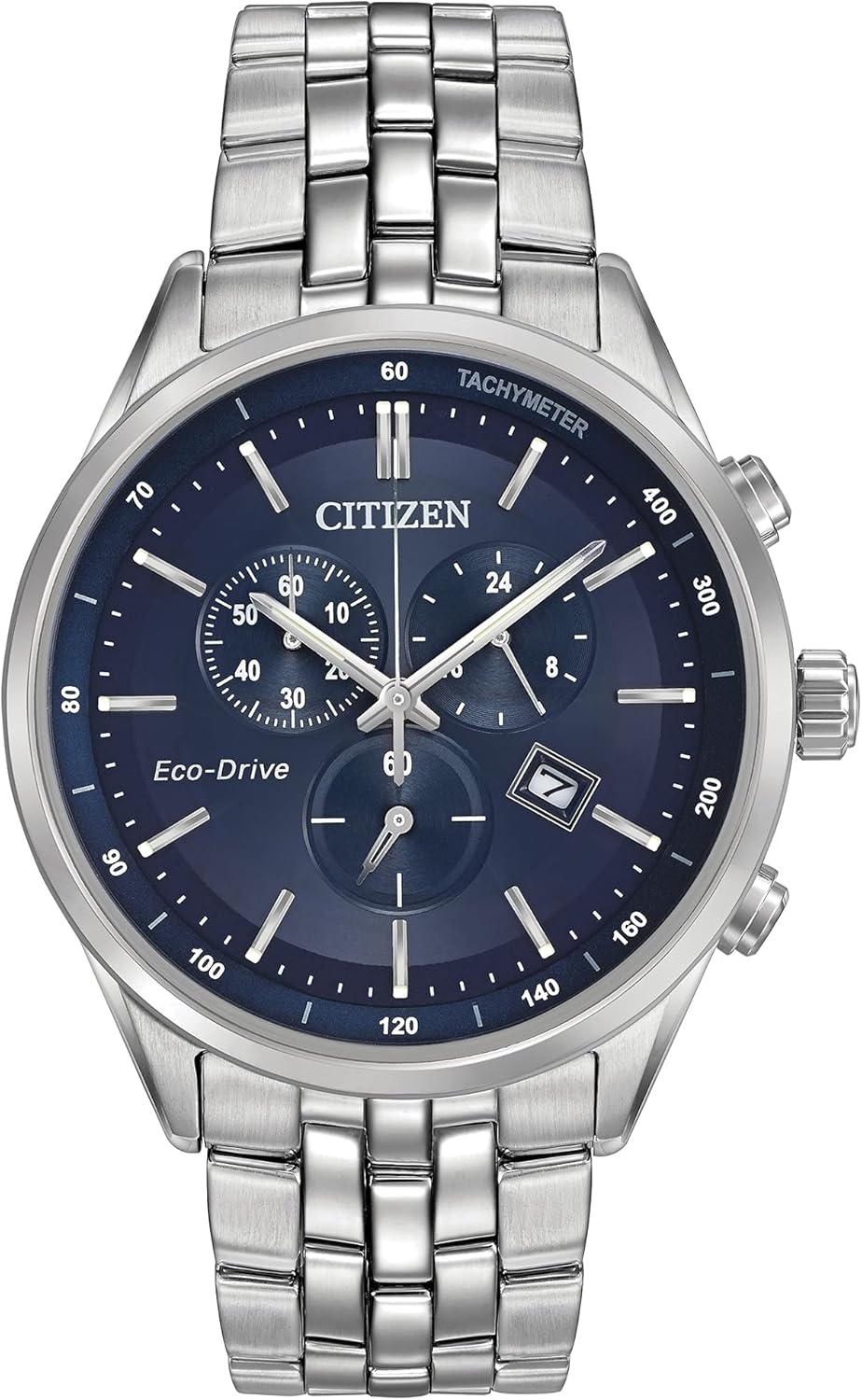 Citizen Men's Classic Corso Eco-Drive Watch with Chronograph
