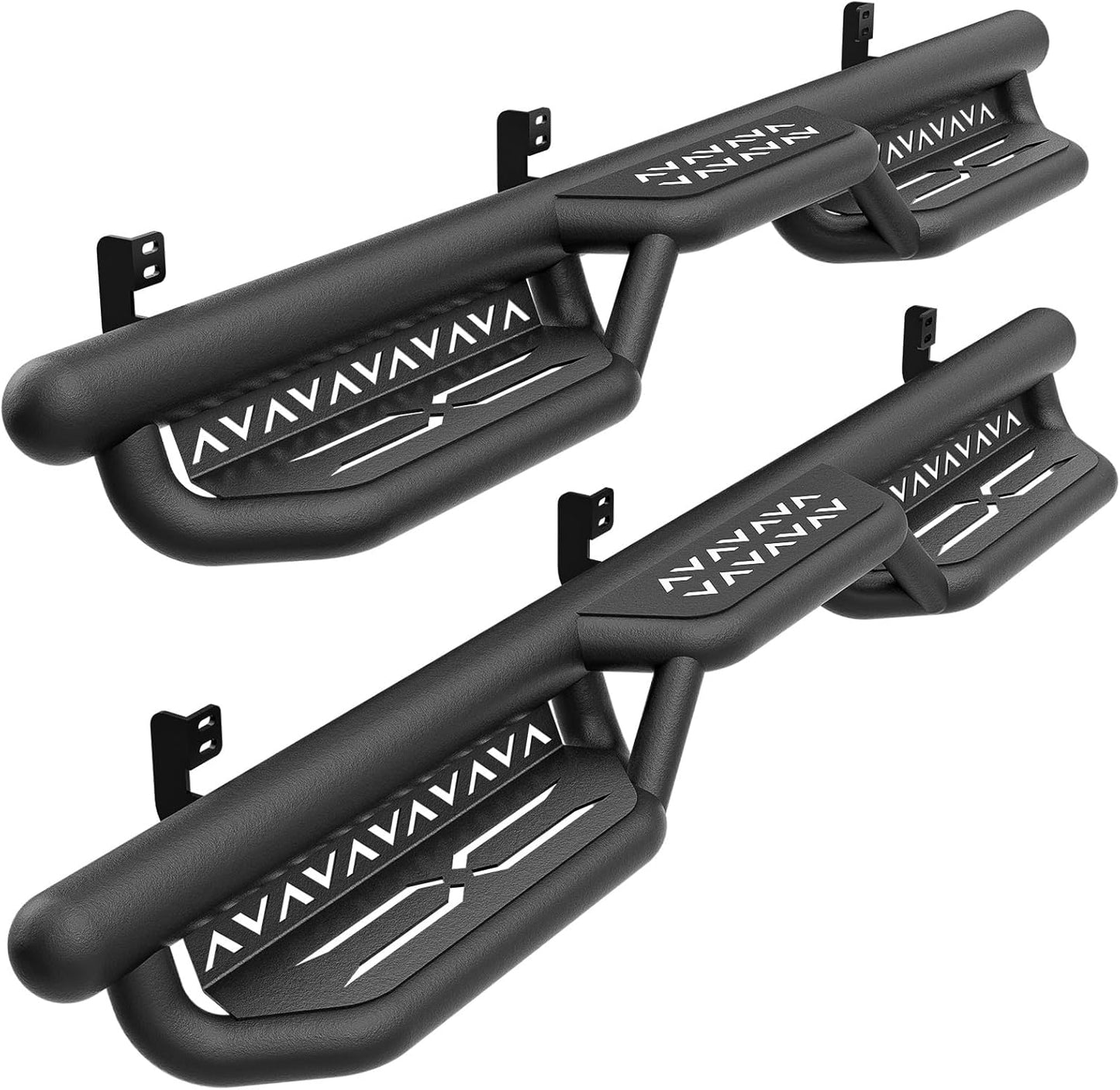 Crew Cab Two Stairs Design Running Boards for Nissan Frontier