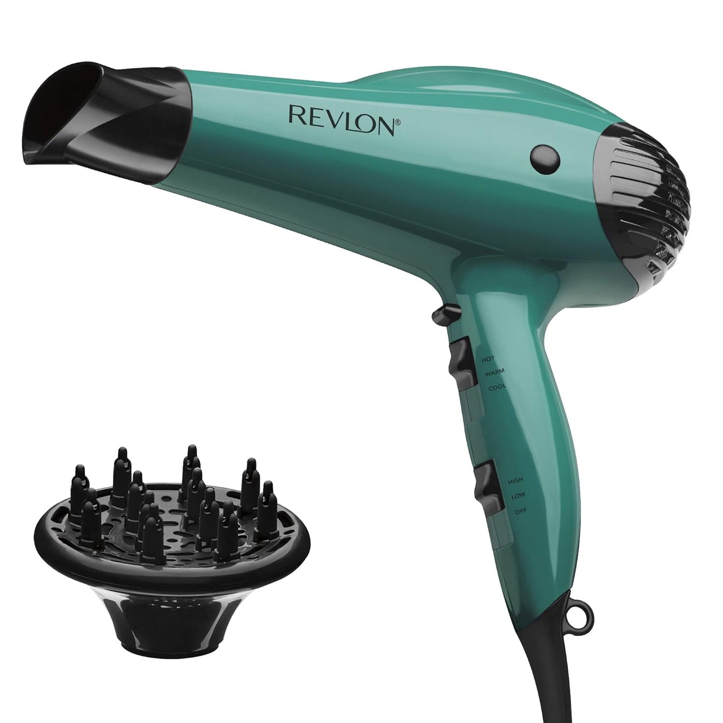 REVLON Volumizing Hair Dryer | Voluminous Lift & Body