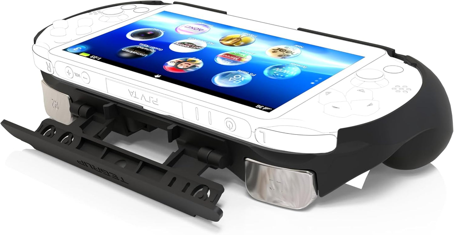 Hand Grip Handle for PSV2000 Slim - Protective Case for Gaming