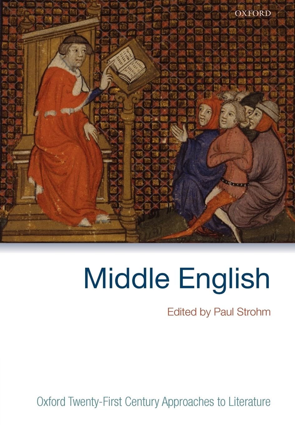 Middle English Literature Insights from Oxford's 21st Century Approach