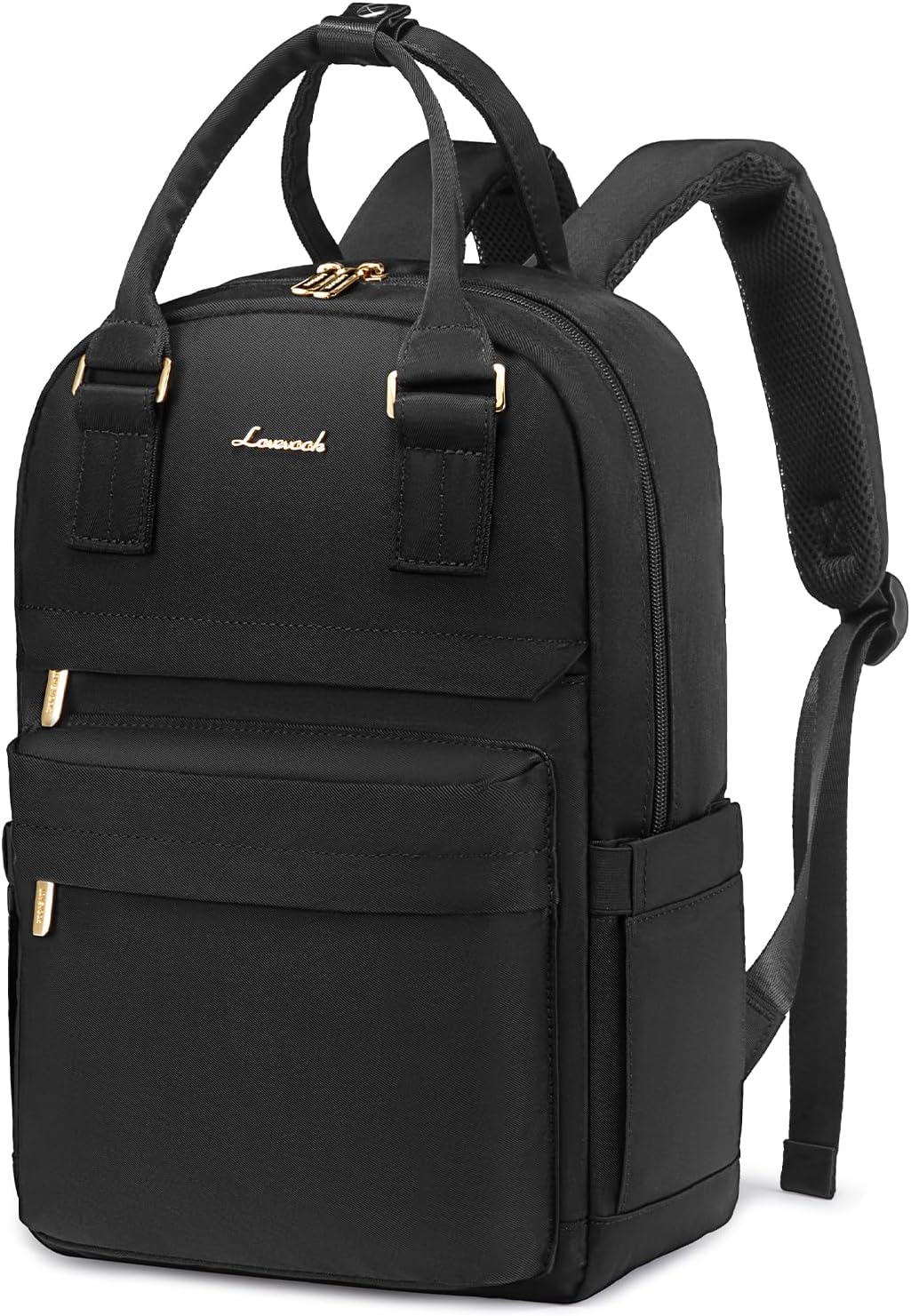 LOVEVOOK Backpack Purse for Women - Stylish Waterproof Travel Bag