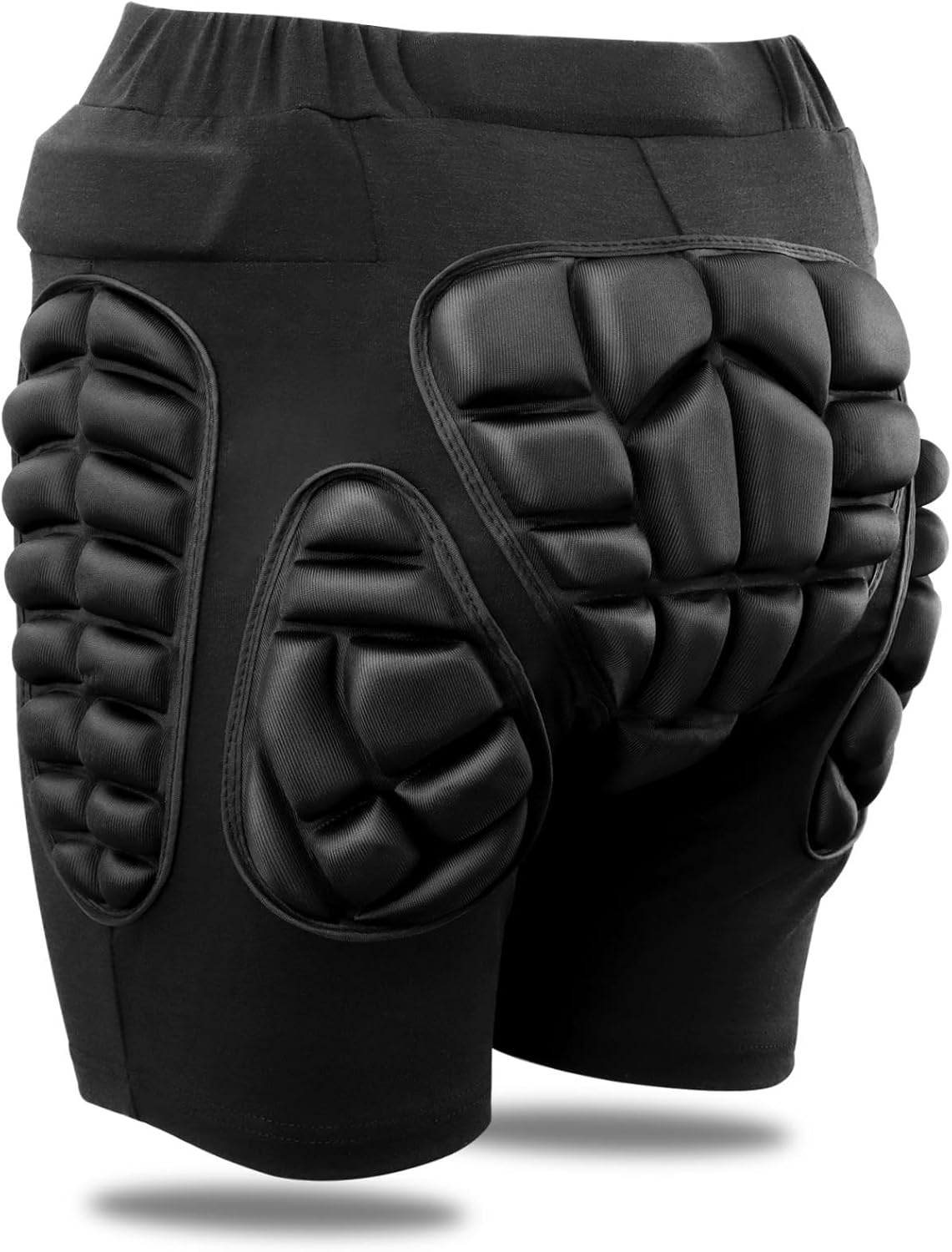 Trasylph 3D Butt Pads: Ultimate Protection!