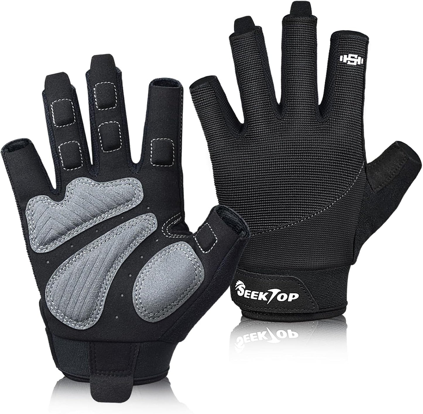 Seektop Full Protection Workout Gloves
