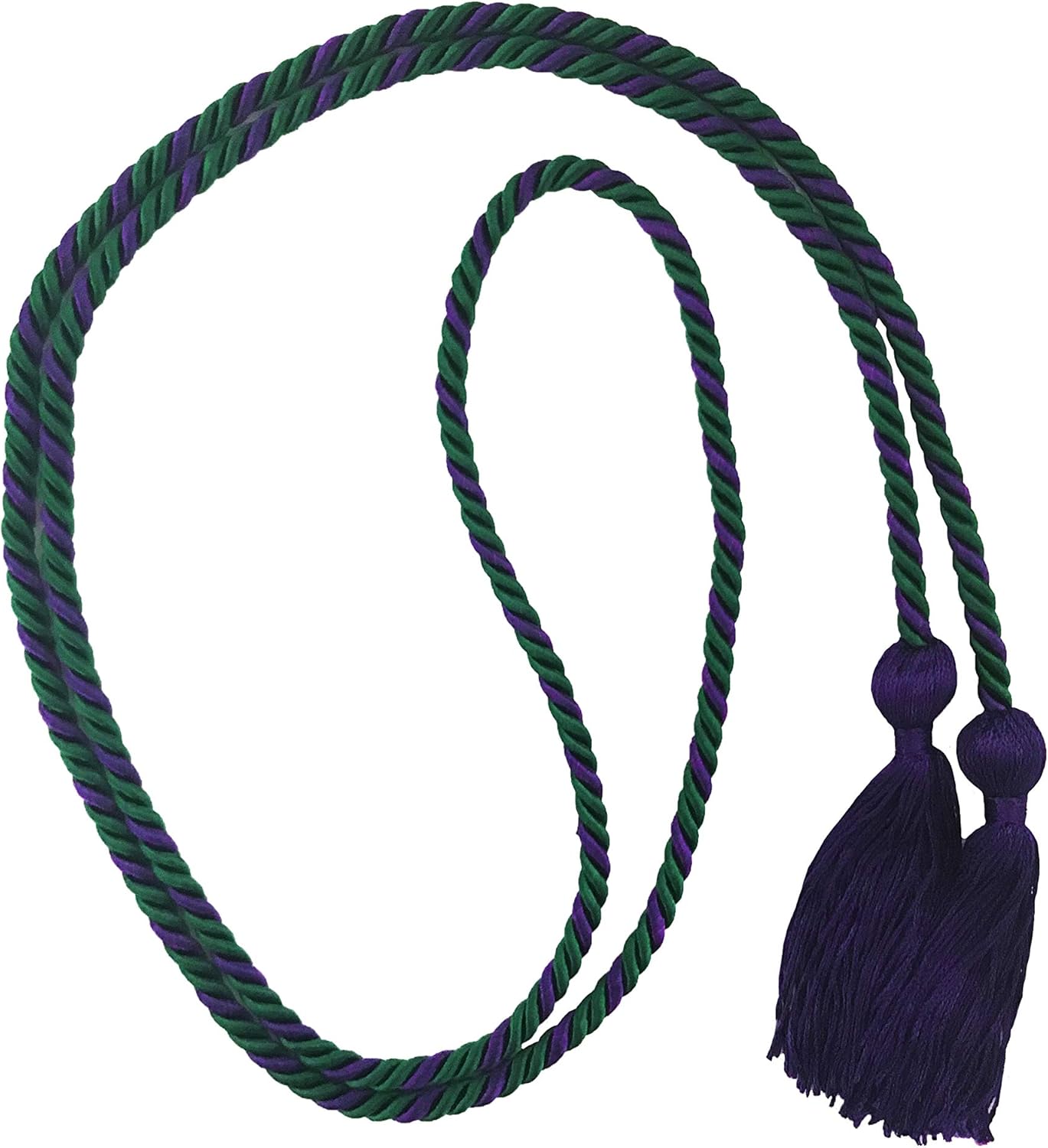 Graduation Honor Cord - Pack of 10 for Celebrating Achievements