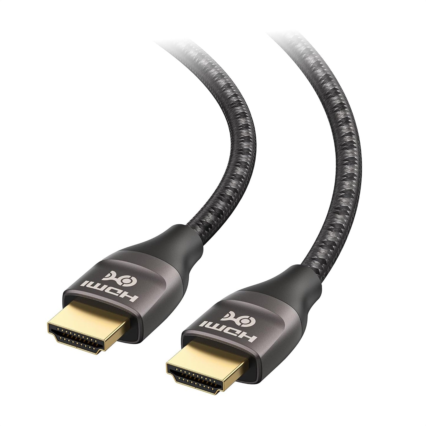 8K HDMI Cable 3.3ft - Ultimate Gaming & Streaming!