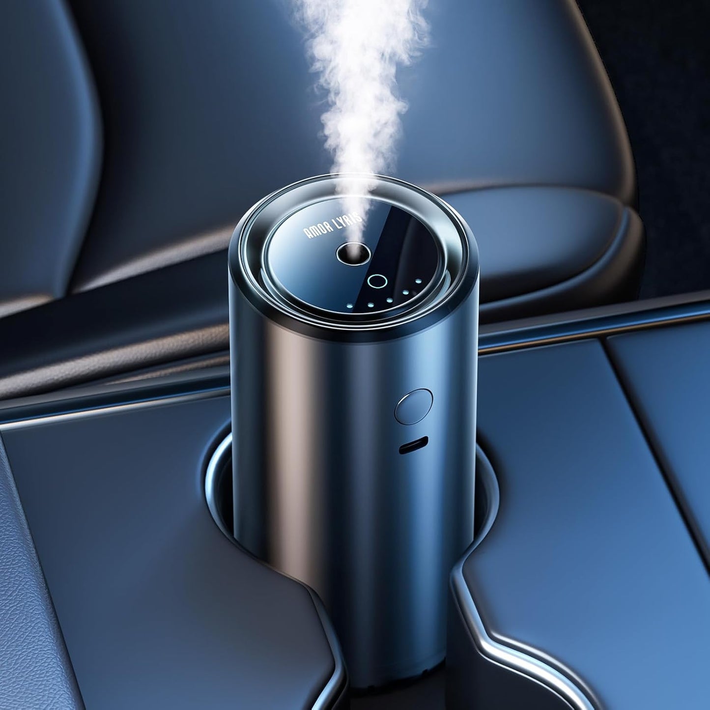 Long-lasting Ocean Freshness Car Diffuser - Amor Lyris