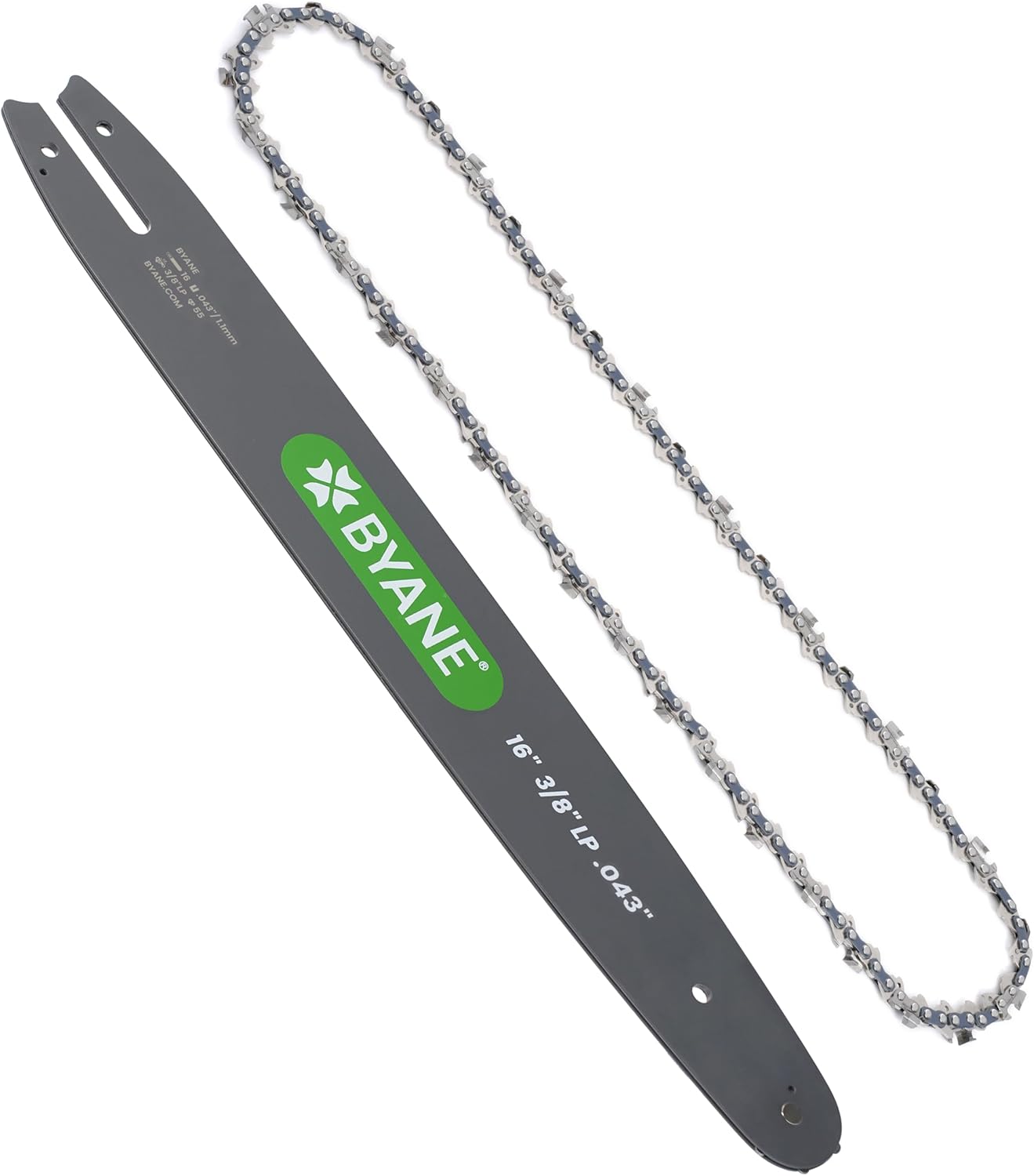 16 Inch CarbideCut Chainsaw Bar and Chain Combo for Stihl