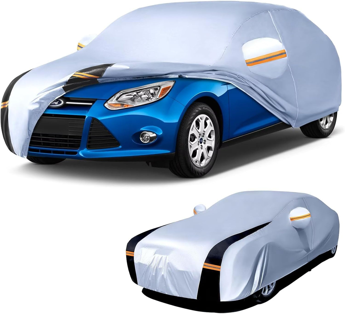 Car Cover Waterproof All Weather Protection for Your Vehicle