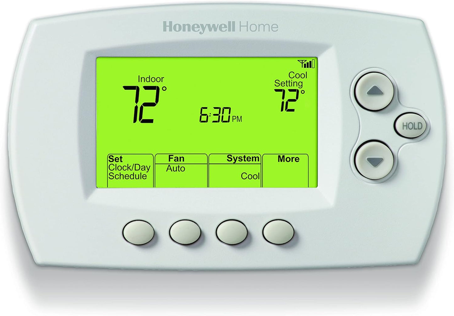 Honeywell Home RENEWRTH6580WF Wi-Fi Programmable Thermostat