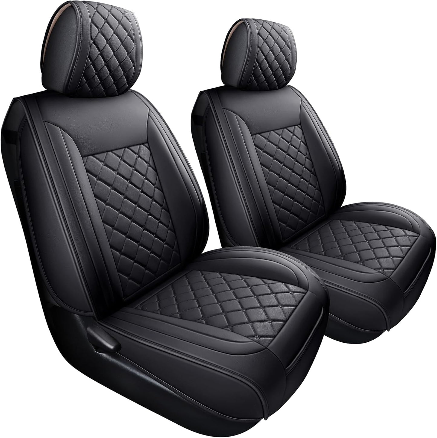 Custom Fit Tacoma Seat Covers for 2005-2025 Truck Models