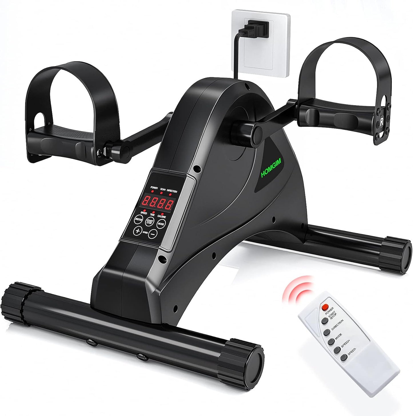 Motorized Mini Exercise Bike for Seniors Rehab Training