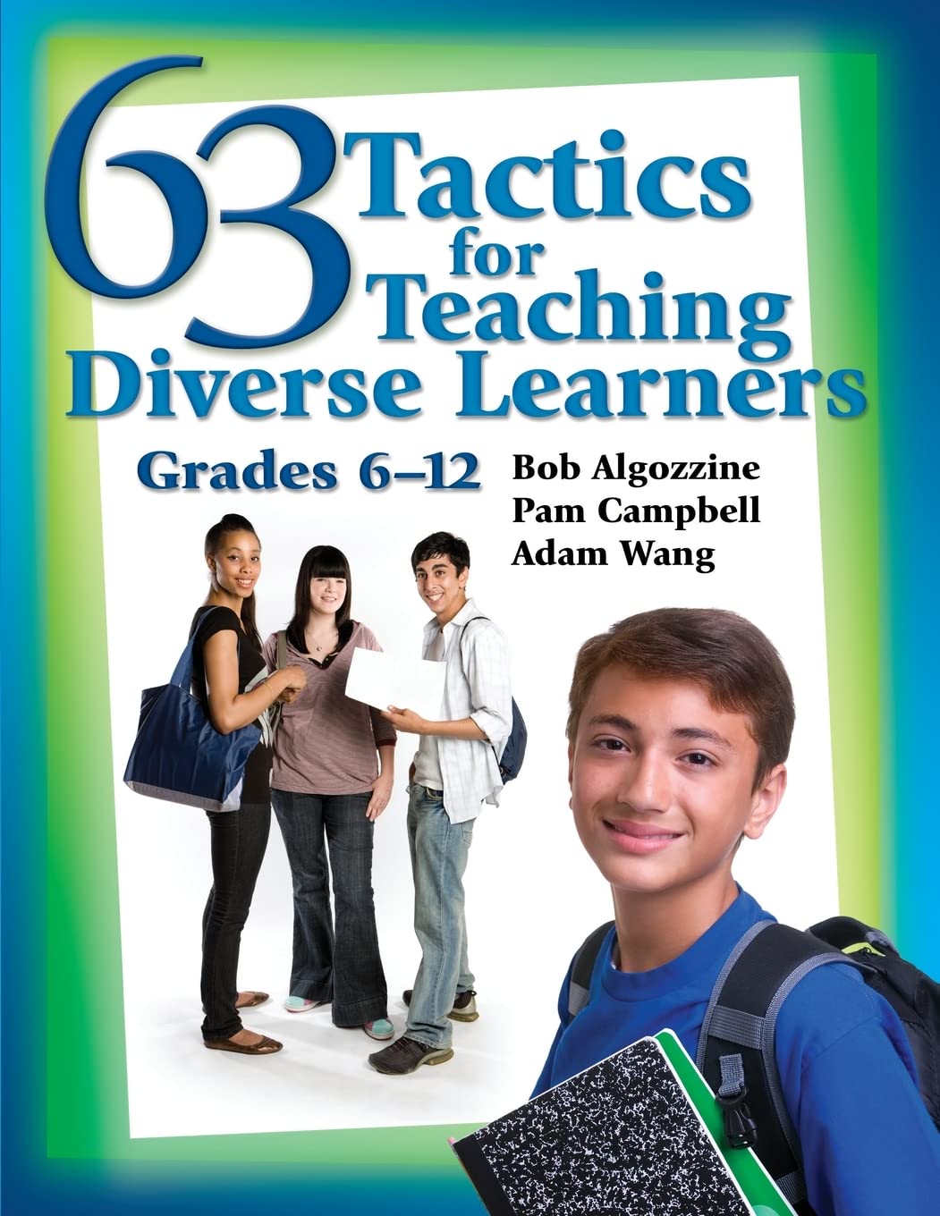 63 Tactics for Teaching Diverse Learners by Algozzine et al