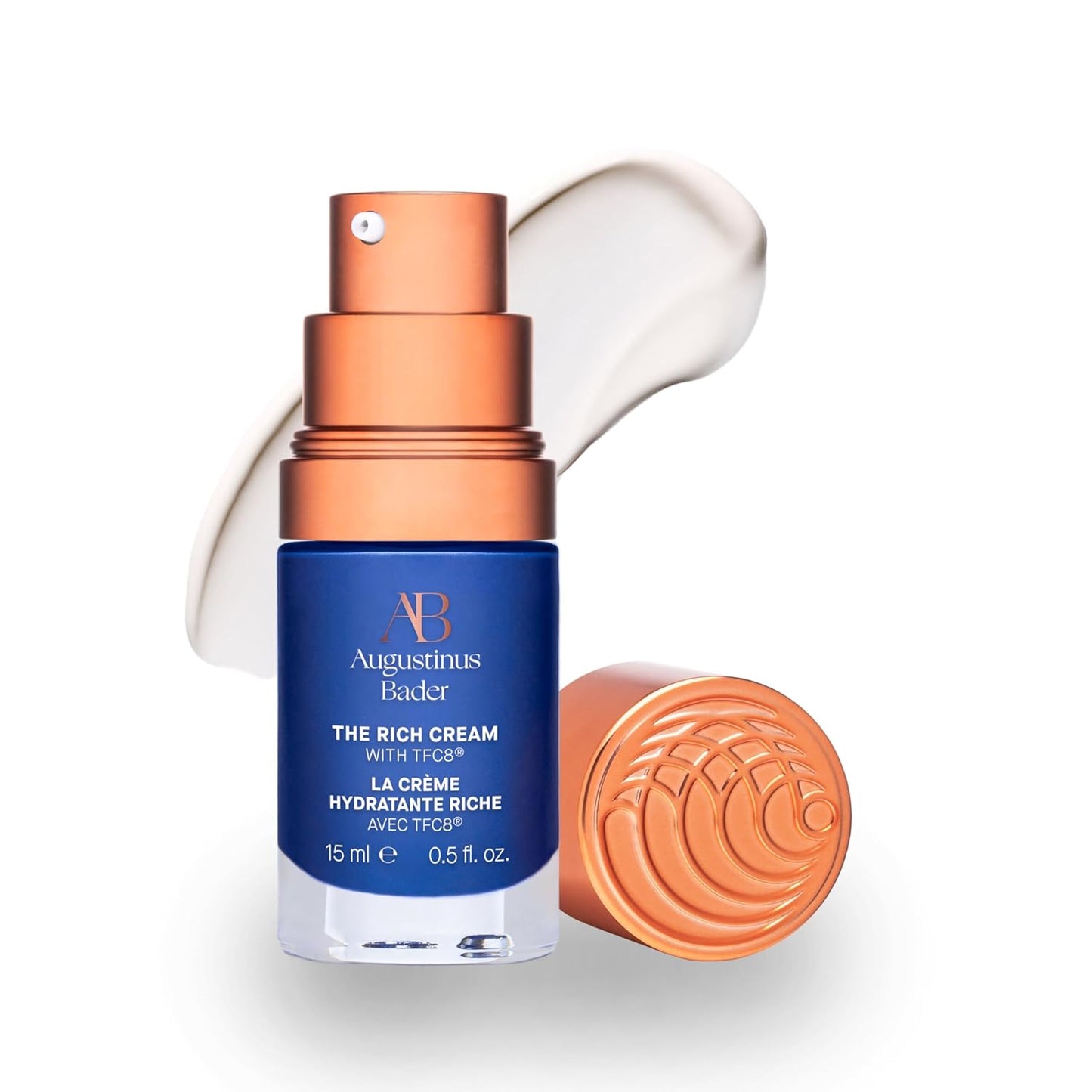 Augustinus Bader The Rich Cream Luxury Face Cream for All