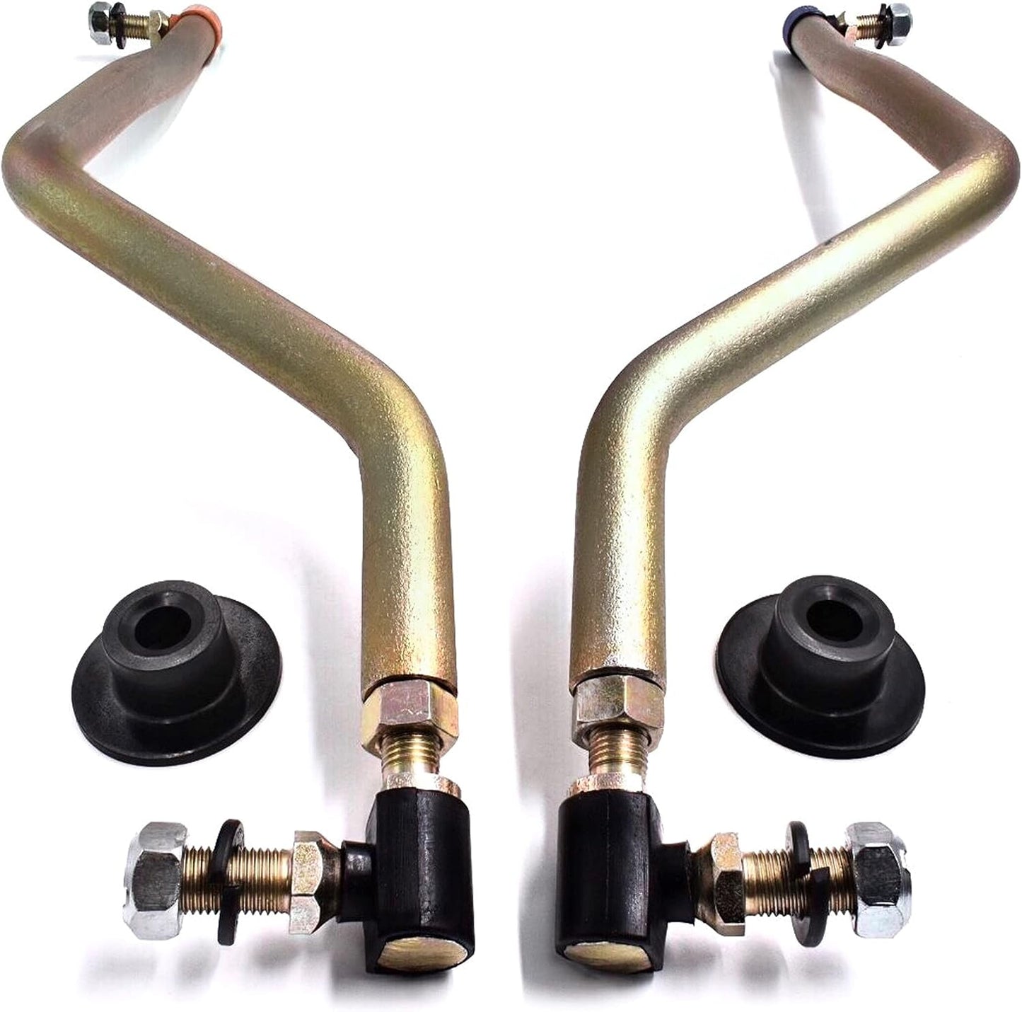 HD Switch Adjustable Steering Drag Link Set for Husqvarna Craftsman