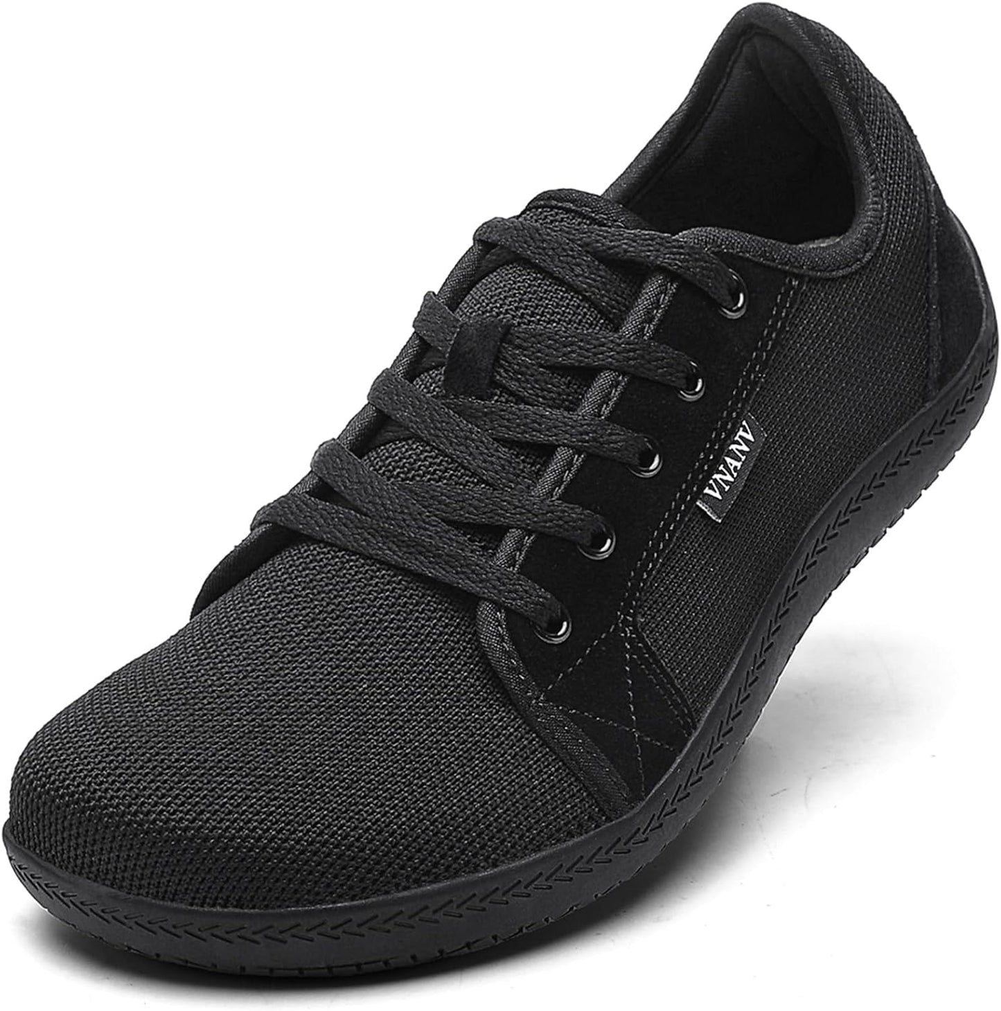 Men's Wide Slip on Barefoot Walking Shoes with Zero Drop Sole