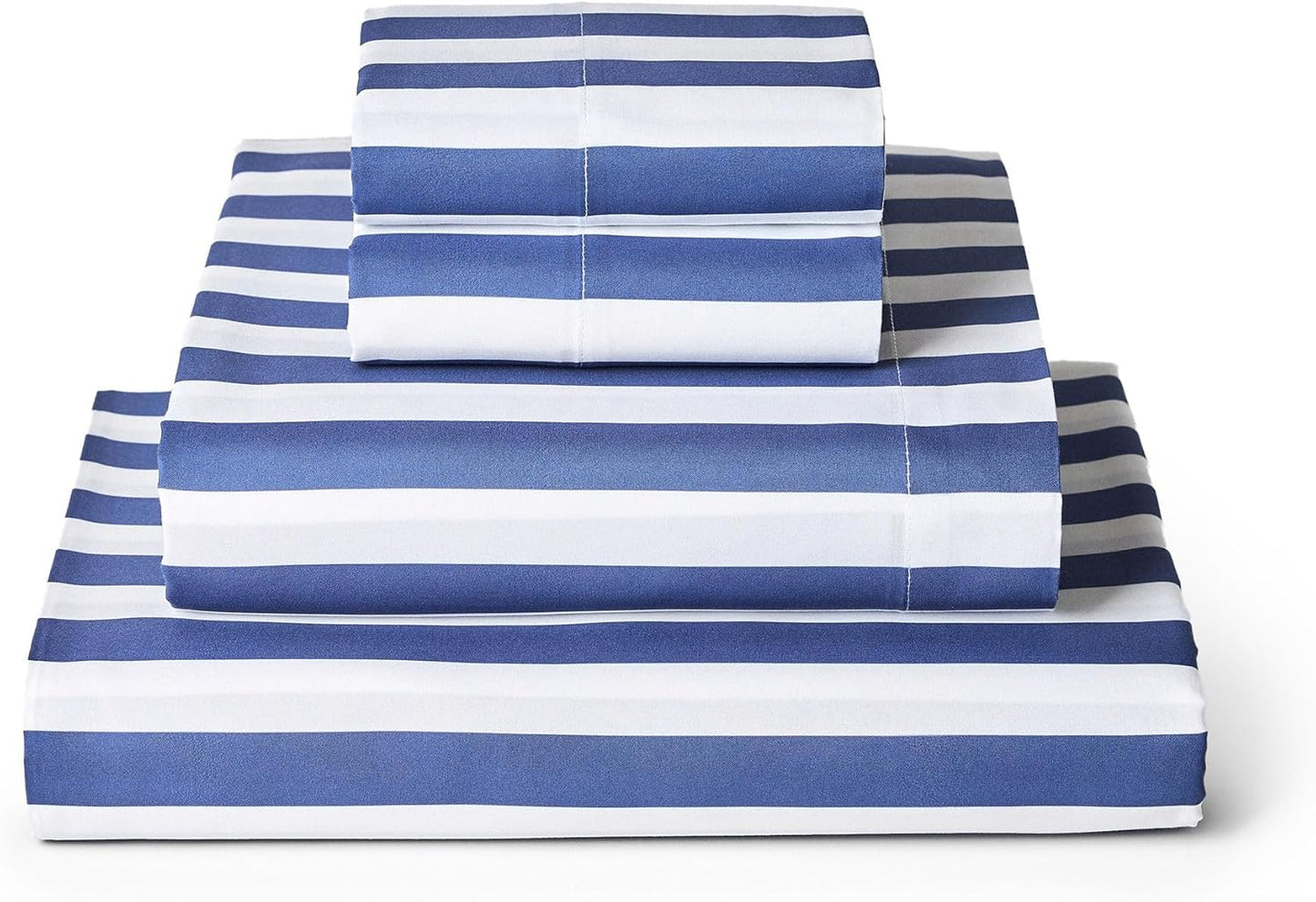 Mellanni King Sheets Set - Luxury Cooling Bed Sheets for Comfort