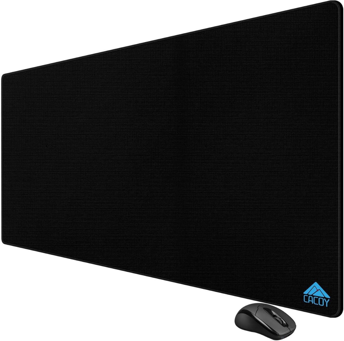 Cacoy XXL Gaming Mouse Pad 48in x 24in for Ultimate Precision