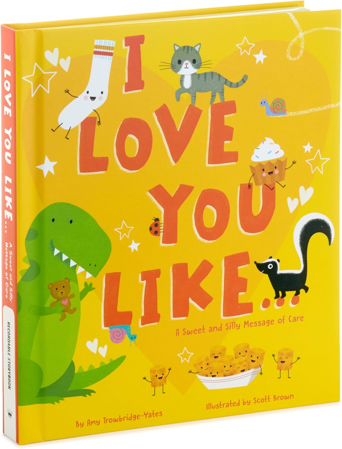 Hallmark Recordable Storybook with Music for Easter Fun