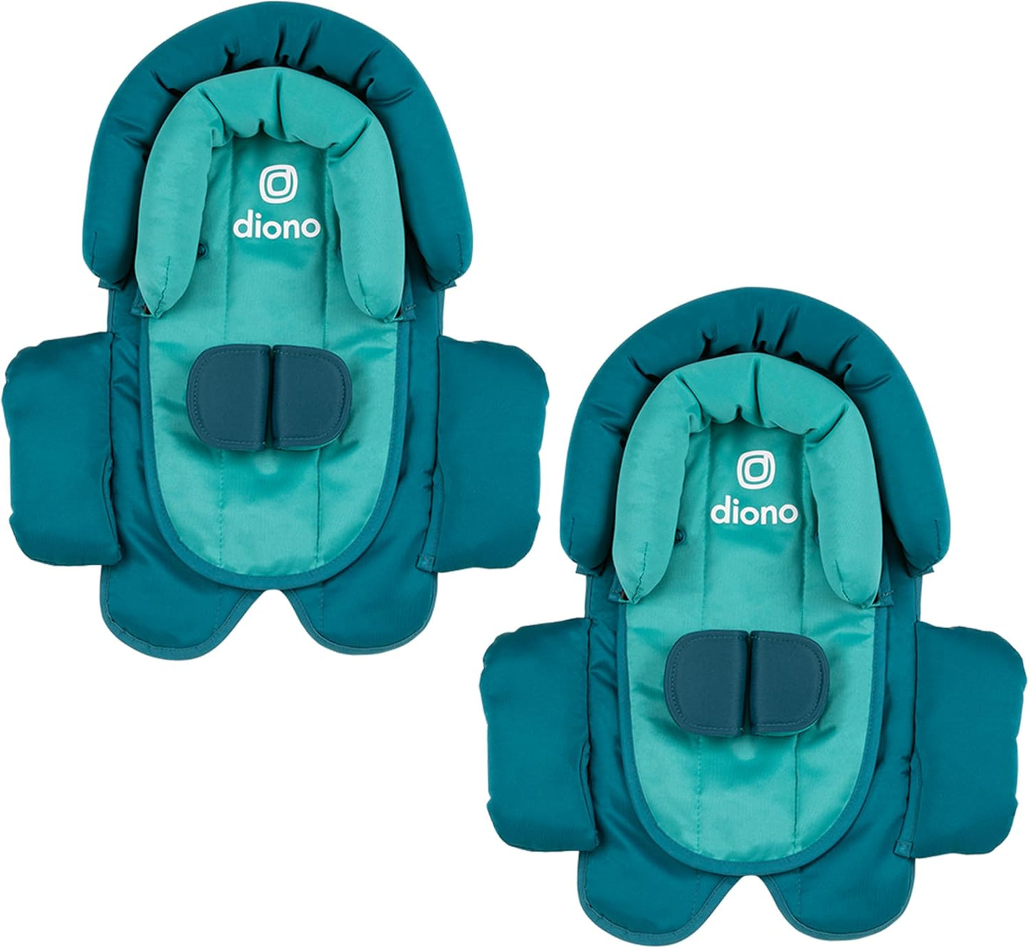 Diono Cuddle Soft 2-Pack Baby Head Neck Body Support Pillow
