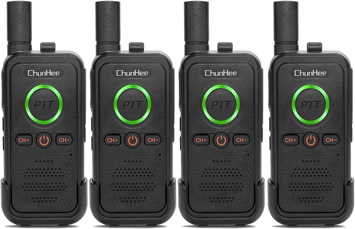 ChunHee Wireless Intercom System for Home Communication Needs