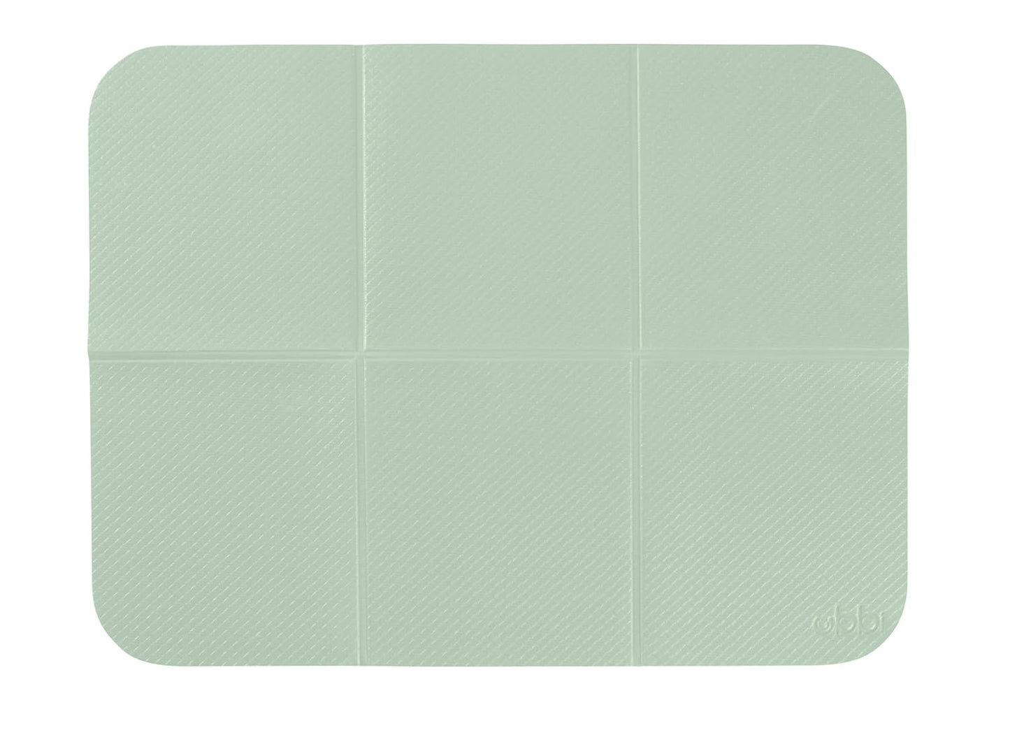 Ubbi Portable Diaper Changing Mat - Travel in Style!