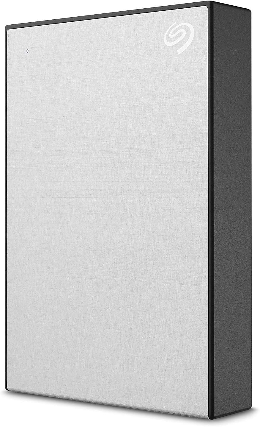 Seagate Backup Plus 5TB Portable HDD - Ultimate Data Protection