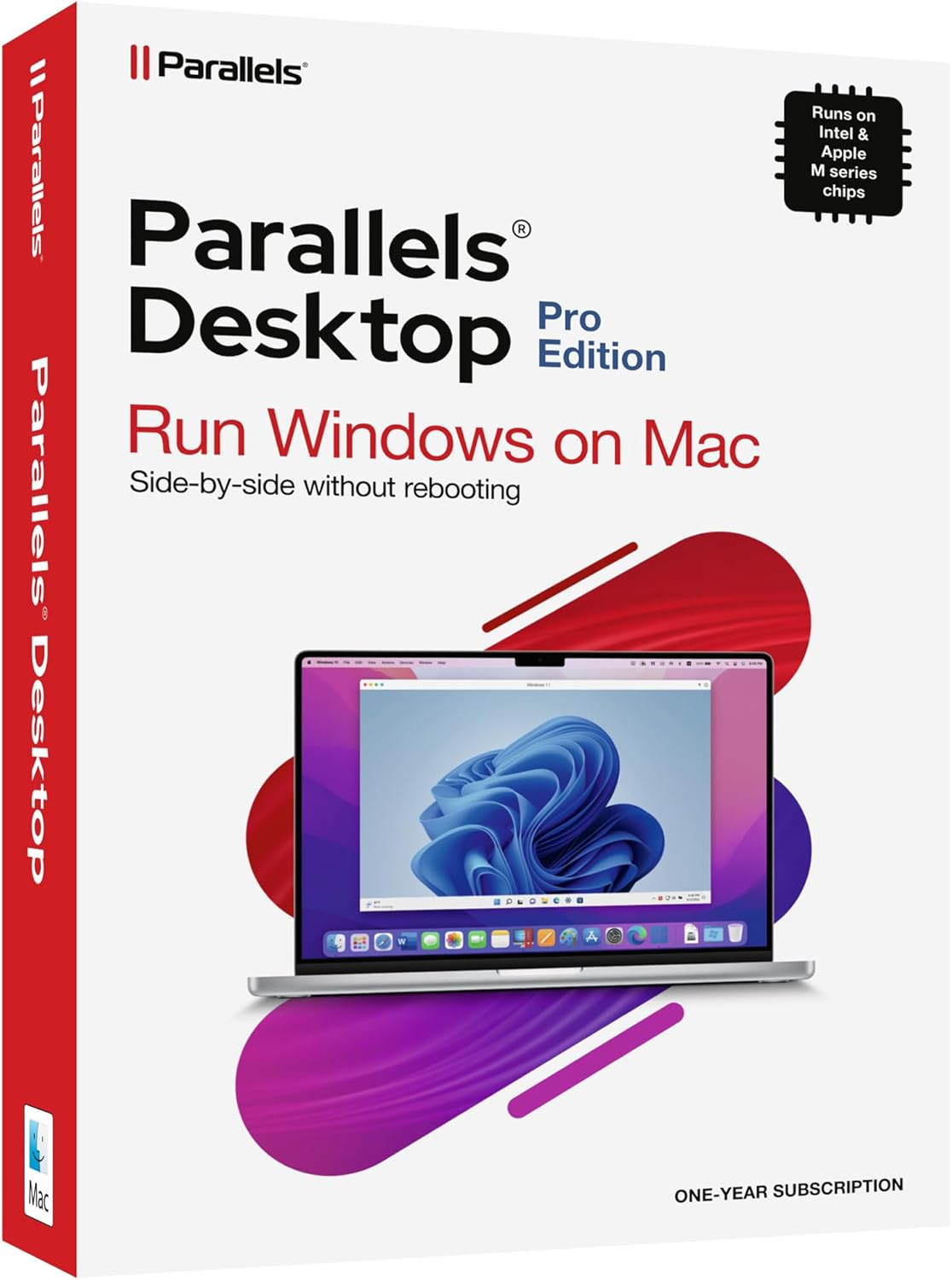 Parallels Desktop 26 for Mac Pro Edition - Run Windows on Mac