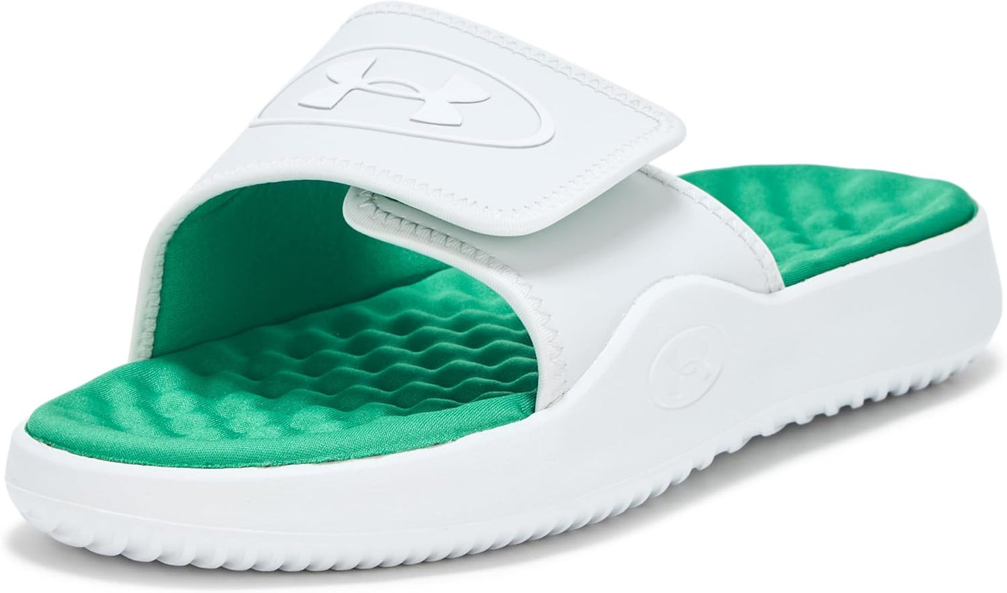 Under Armour Men's Ignite Pro 8 Slide Sandal for Ultimate Comfort